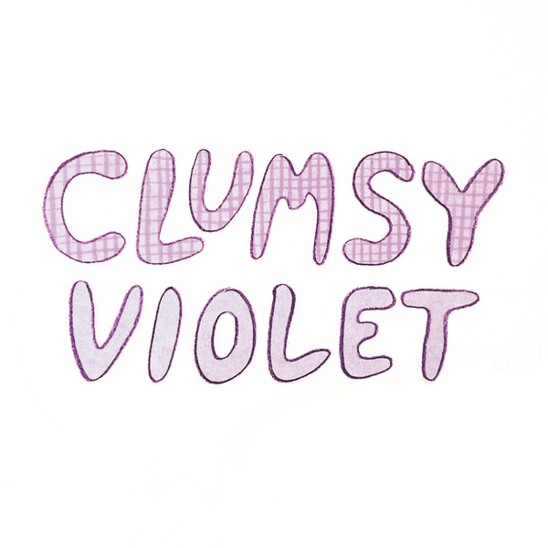 Clumsy Violet